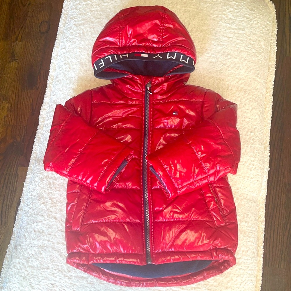 Winter jacket